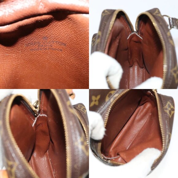 LOUIS VUITTON Monogram Mini Amazon Shoulder Bag M45238 LV Auth bs20721 - Picture 14 of 15